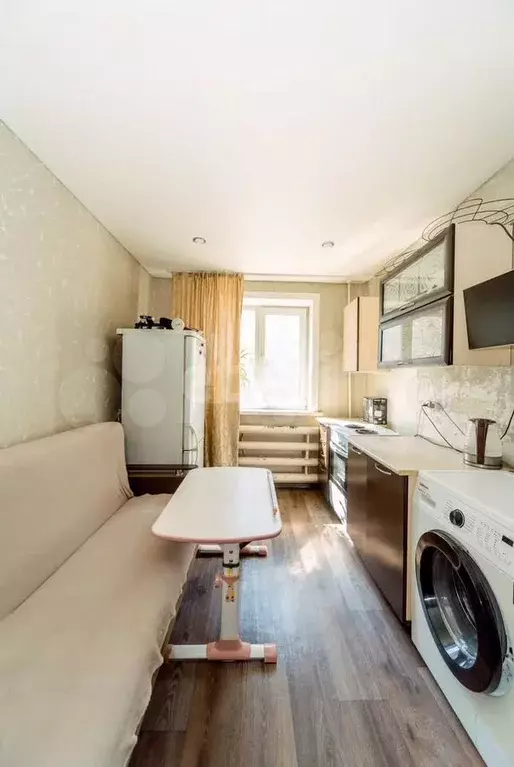 1-к. квартира, 30,9 м, 4/5 эт. - Фото 1
