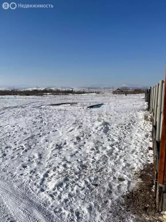 Участок в село Верх-Чита, Малый переулок (15 м) - Фото 2