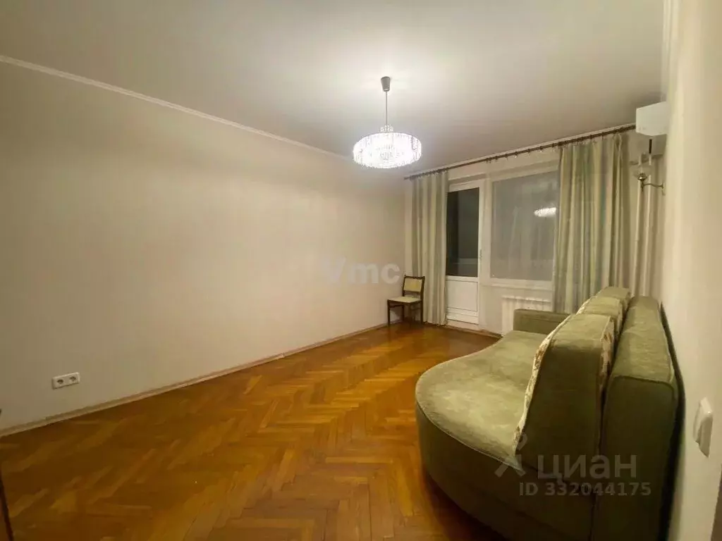 2-к кв. Москва ул. Маршала Тухачевского, 23К2 (45.0 м) - Фото 1