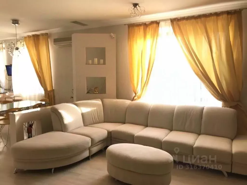 3-к кв. Татарстан, Казань ул. Муштари, 11 (130.0 м) - Фото 1