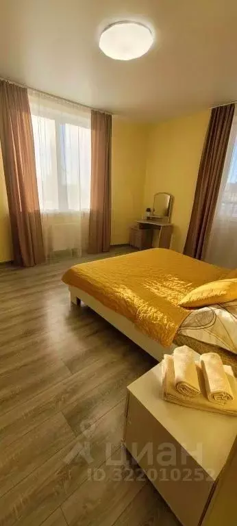 2-к кв. Башкортостан, Уфа ул. Глумилинская, 6 (63.0 м) - Фото 2