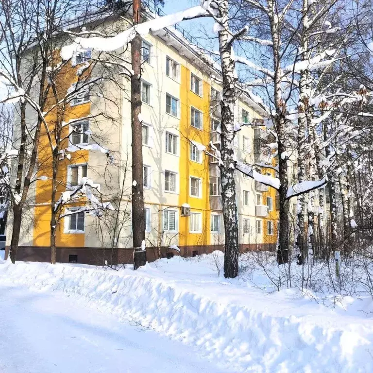 3-к кв. Московская область, Одинцовский городской округ, д. Акулово 14 ... - Фото 1