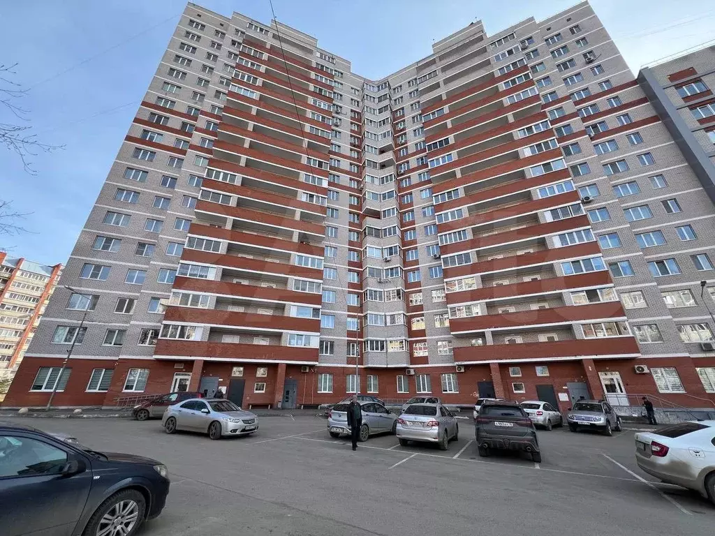 Квартира-студия, 29,1 м, 7/18 эт. - Фото 0
