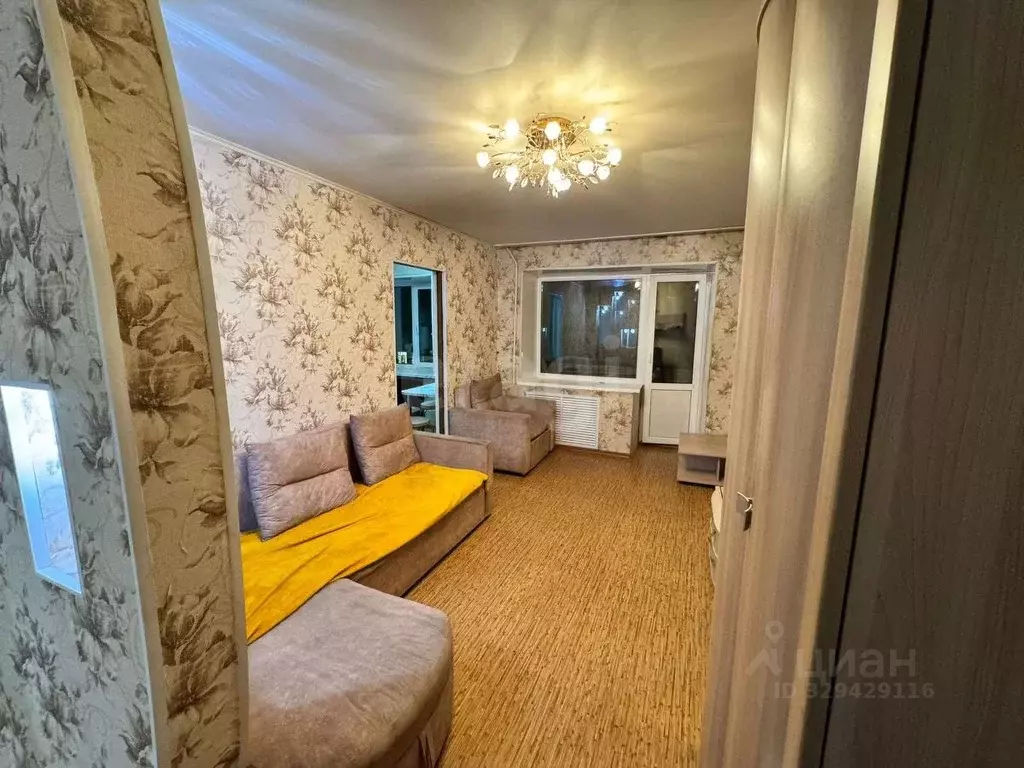 2-к кв. Башкортостан, Стерлитамак ул. Тукаева, 15 (44.2 м) - Фото 1