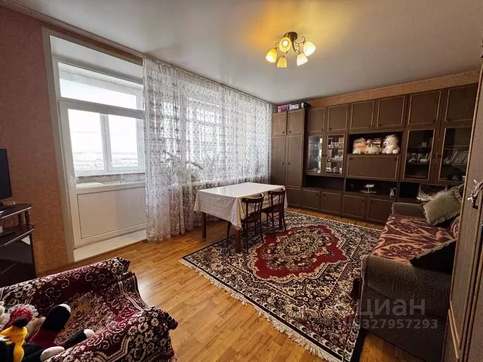 3-к кв. Пензенская область, Пенза ул. Либерсона, 19 (95.4 м) - Фото 1