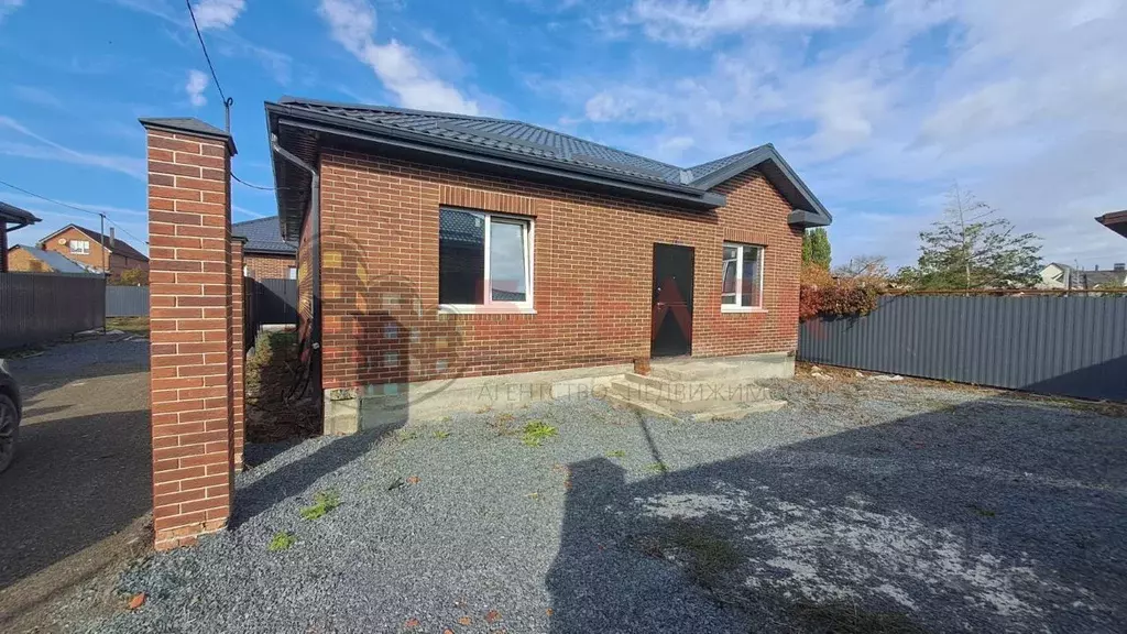 Дом в Ростовская область, Батайск Колхозная ул., 50 (103 м) - Фото 1