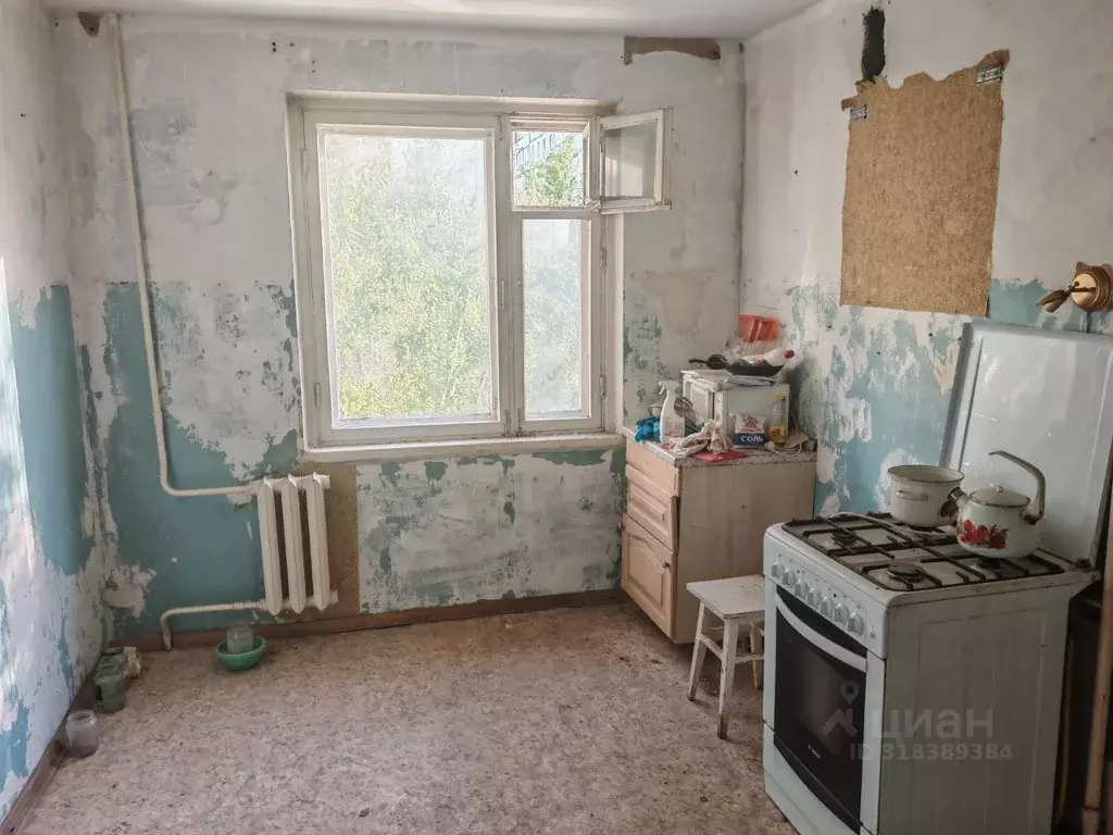 1-к кв. Самарская область, Самара Московское ш., 121 (34.0 м) - Фото 1