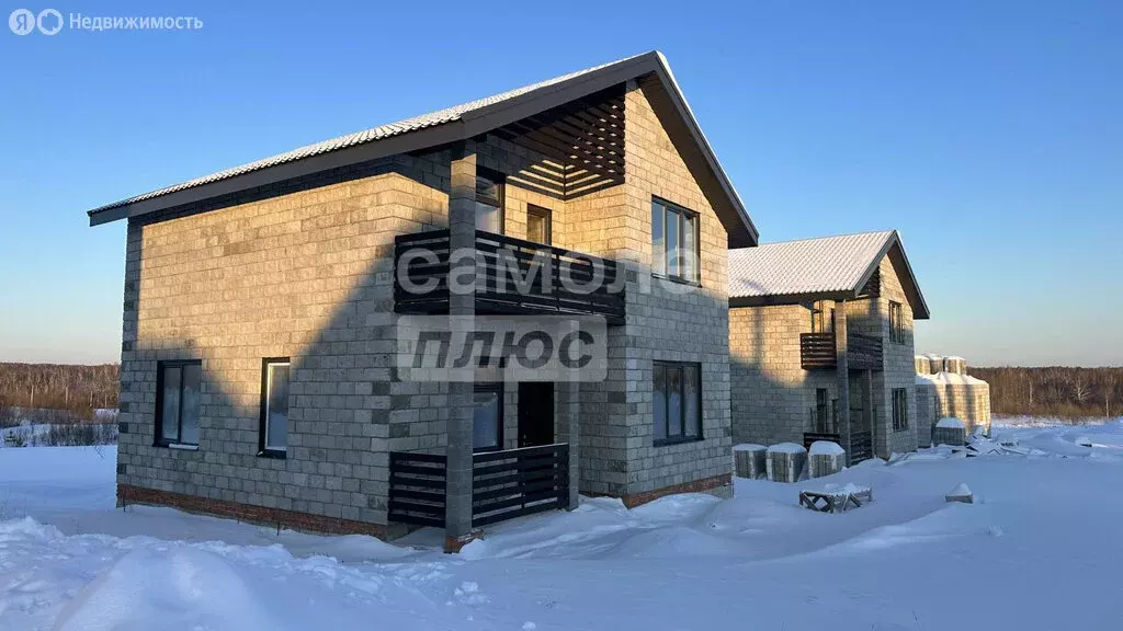 Дом в село Корнилово, Знаменская улица (145 м) - Фото 2