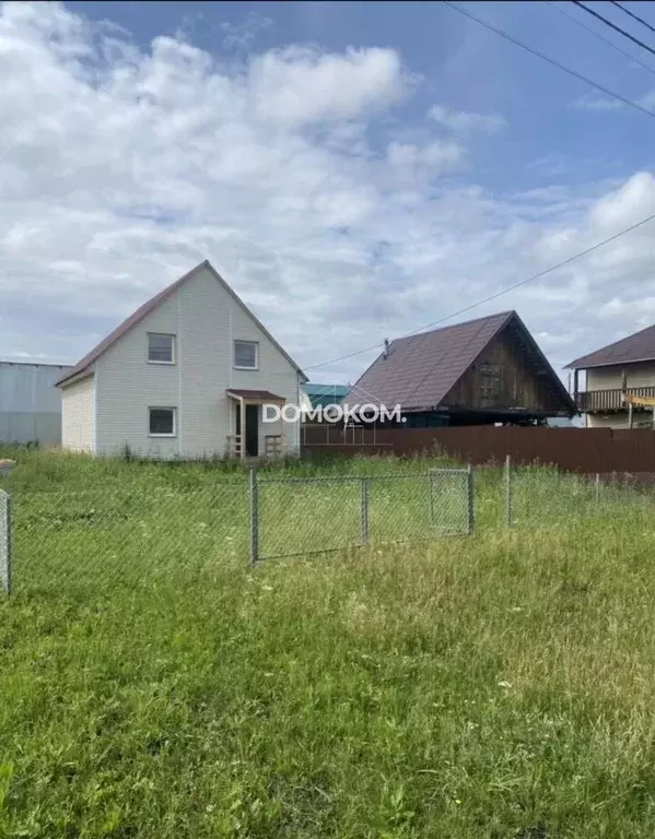 Дом в Свердловская область, Екатеринбург ул. 47-я Баритовая (85 м) - Фото 0
