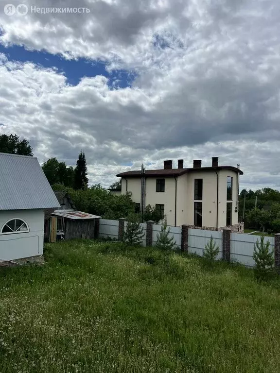 Участок в Иглинский район, Калтымановский сельсовет, деревня Ясная ... - Фото 1