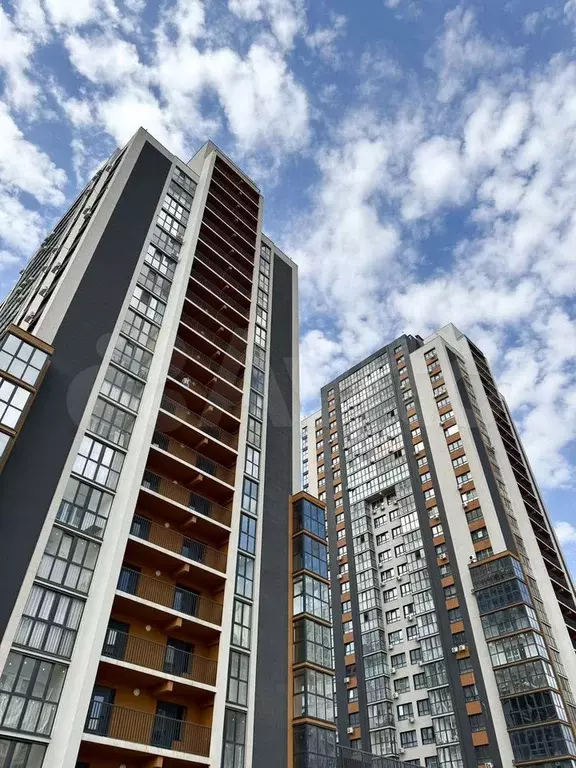 2-к. квартира, 75 м, 24/25 эт. - Фото 1