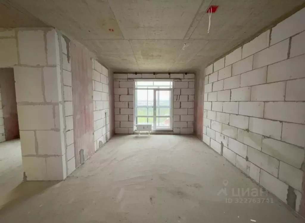 1-к кв. Московская область, Химки городской округ, д. Юрлово к1/1 ... - Фото 1