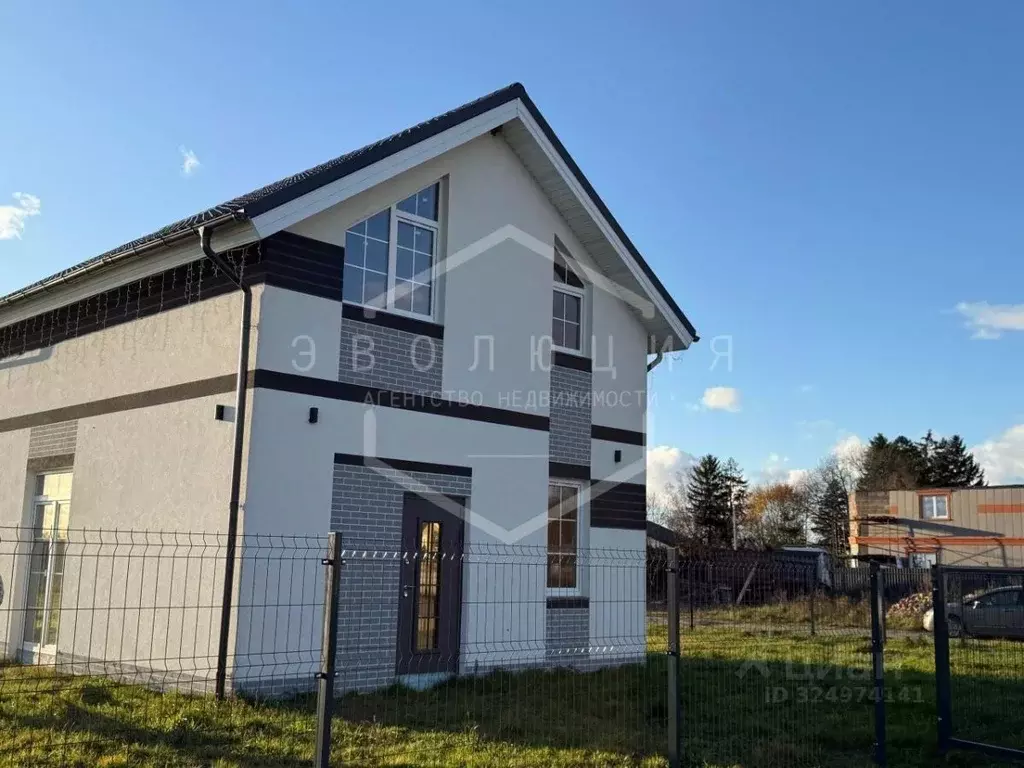 Дом в Калининградская область, Зеленоградский муниципальный округ, ... - Фото 2