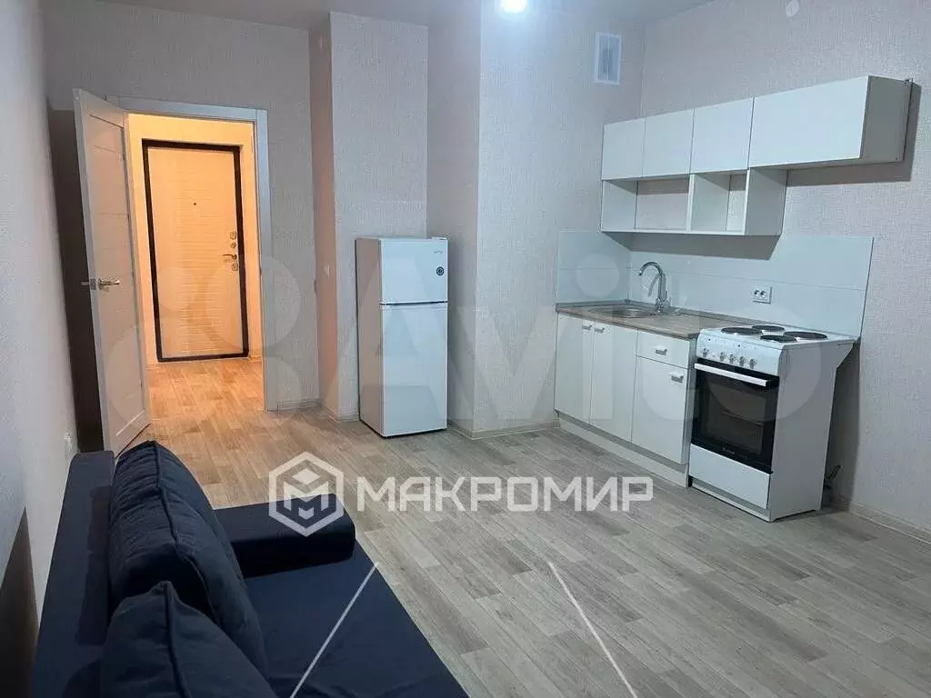 Квартира-студия, 24,9 м, 13/25 эт. - Фото 0