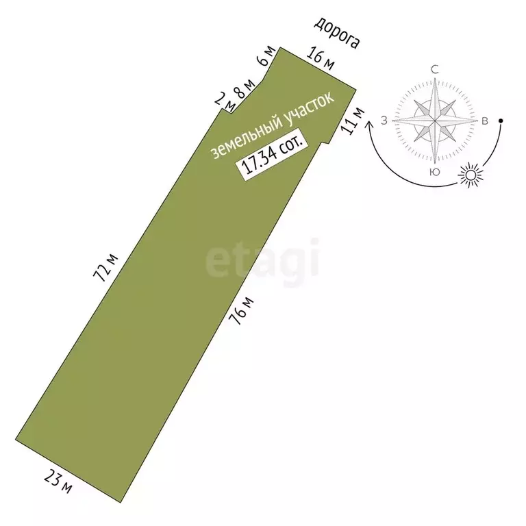 Дом, 38.6 м - Фото 0