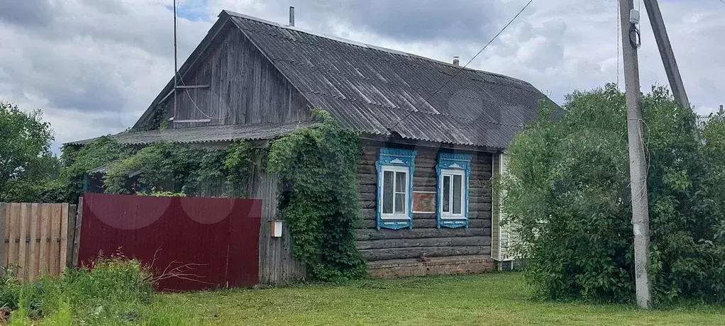 Дом 46,9 м на участке 24 сот. - Фото 1