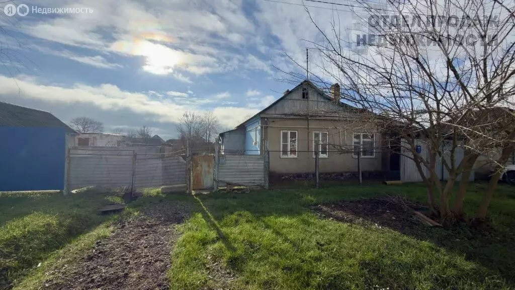 Дом в Крымск, улица Маяковского (21 м) - Фото 1