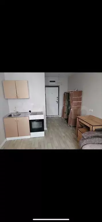 Квартира-студия, 24 м, 10/15 эт. - Фото 1