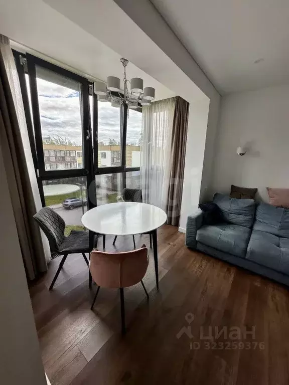 2-к кв. Ленинградская область, Всеволожский район, Токсовское ... - Фото 1