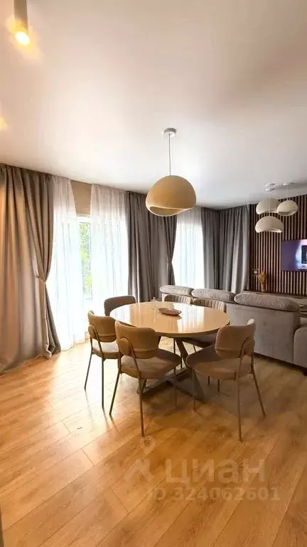 Дом в Калининградская область, Гурьевский муниципальный округ, пос. ... - Фото 1