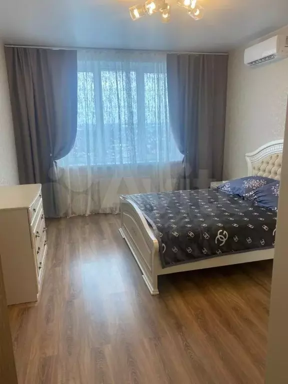 2-к. квартира, 60 м, 14/17 эт. - Фото 1