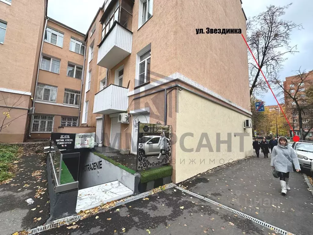 Торговая площадь в Нижегородская область, Нижний Новгород ул. ... - Фото 1