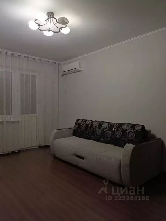 1-к кв. Саратовская область, Саратов Электронная ул., 11 (42.0 м) - Фото 1