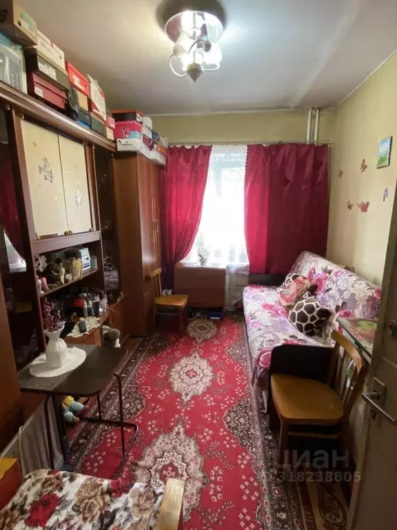 Комната Ленинградская область, Гатчина ул. Чехова, 8 (15.0 м) - Фото 1