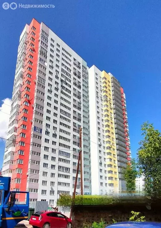 3-комнатная квартира: Самара, пер. Плотничный, 2 (91.5 м) - Фото 0