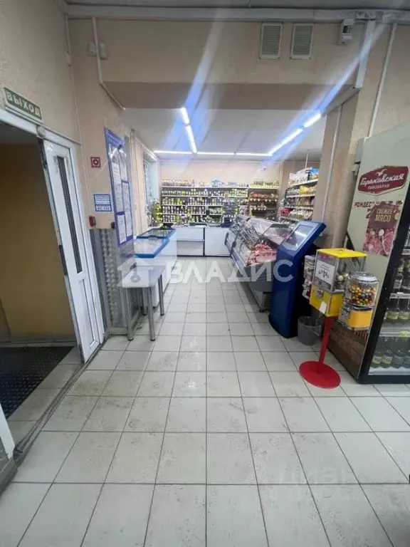 Торговая площадь в Владимирская область, Ковров Пионерская ул., 2 (220 ... - Фото 1