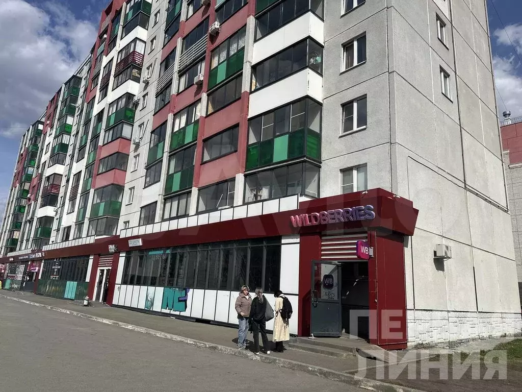 Вишнёвая горка - Фото 0