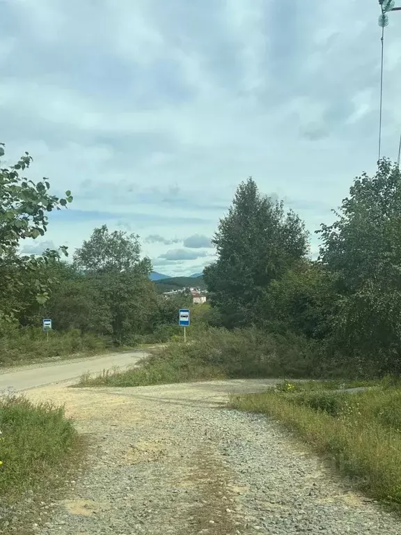 Участок в Приморский край, Партизанский муниципальный округ, Лебединая ... - Фото 2