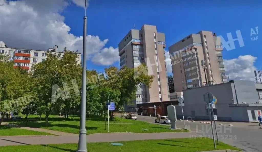 Офис в Москва Рязанский просп., 75К4 (146 м) - Фото 1
