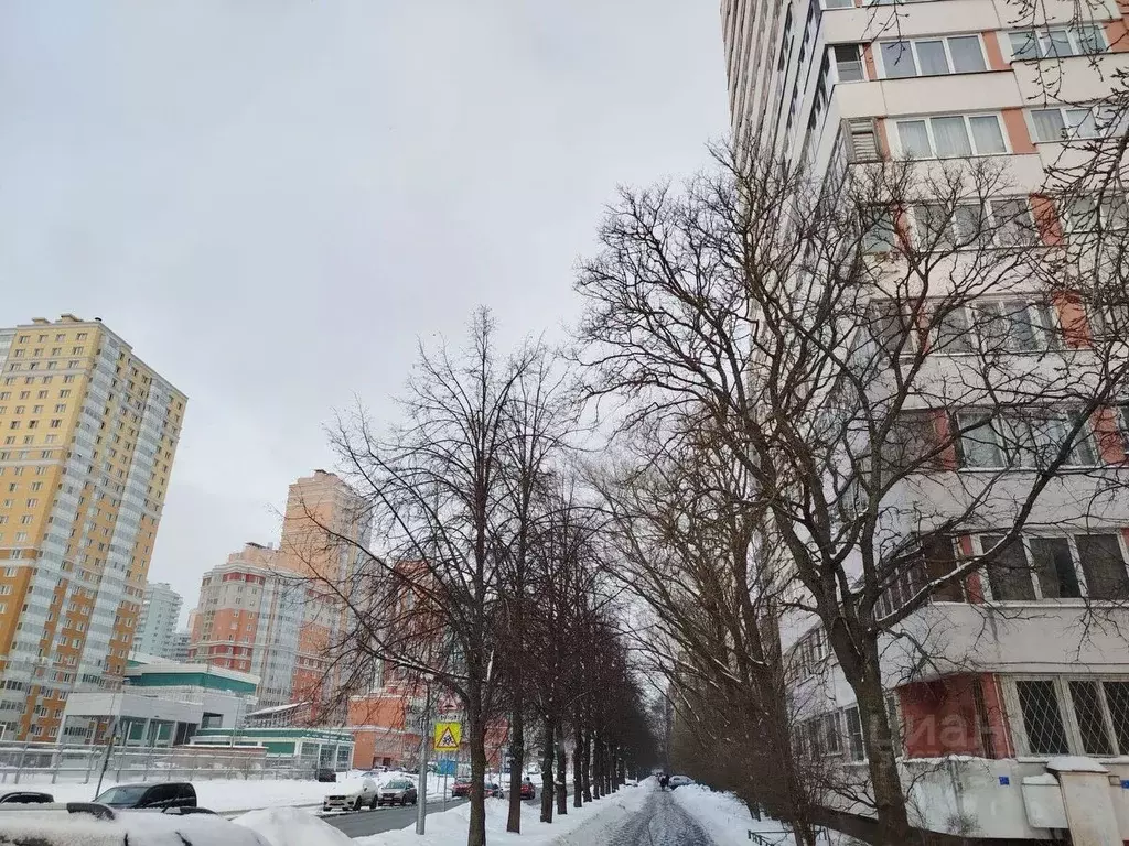 1-к кв. Санкт-Петербург ул. Руднева, 7К1 (38.0 м) - Фото 1