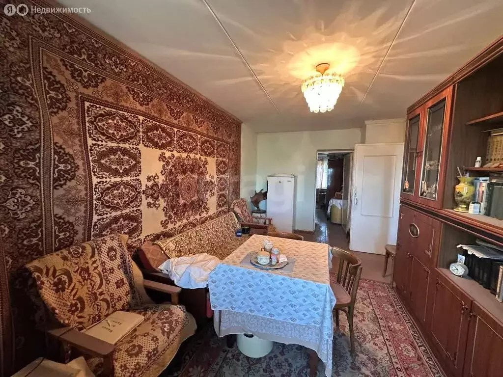 2-комнатная квартира: Чебаркуль, улица Ленина, 32А (43 м) - Фото 1