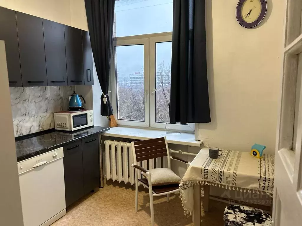 3-к кв. Москва Волоколамское ш., 110 (74.0 м) - Фото 1