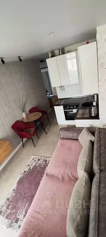 1-к кв. Ростовская область, Ростов-на-Дону просп. 40-летия Победы, ... - Фото 2