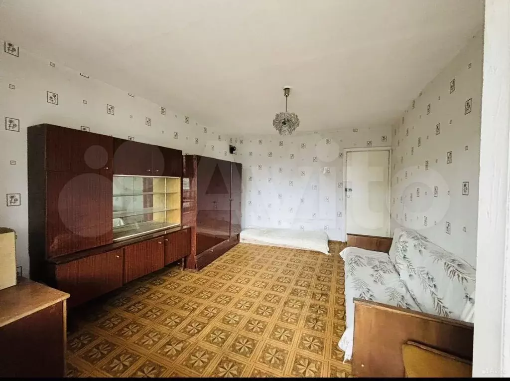 2-к. квартира, 46 м, 1/5 эт. - Фото 0