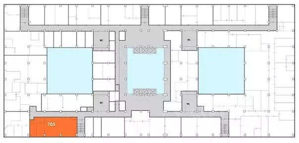 Офис в Москва Верейская ул., 17 (128 м) - Фото 2