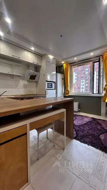 1-к кв. Москва Родниковая ул., 9Ак6 (37.5 м) - Фото 1