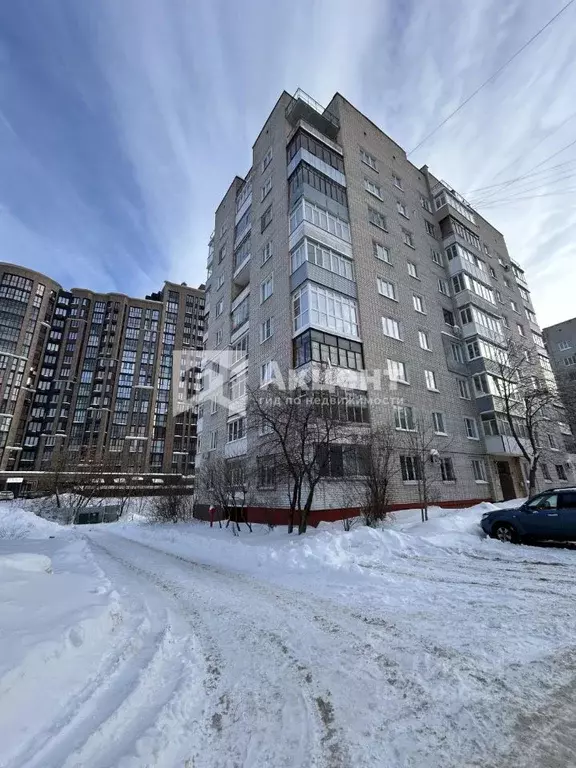 2-к кв. Ивановская область, Иваново ул. Поэта Ноздрина, 17 (65.3 м) - Фото 1