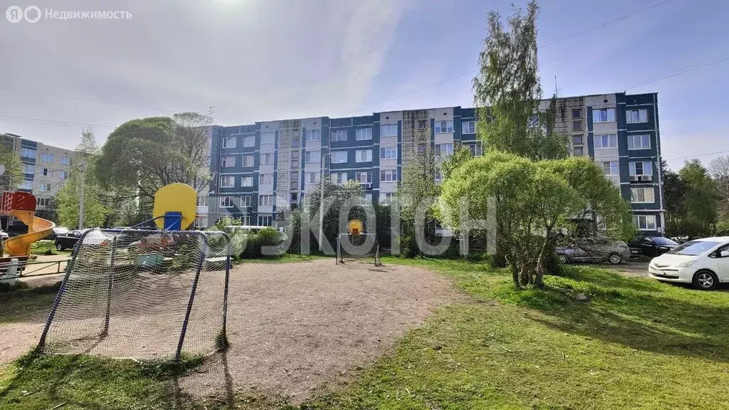 1-комнатная квартира: деревня Горбунки, 17 (36.1 м) - Фото 1