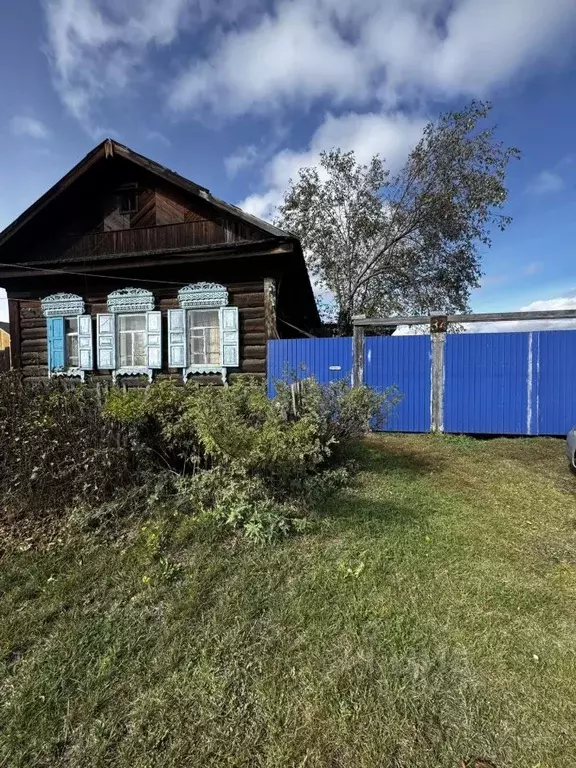 Дом в Иркутская область, Зима Революционная ул. (61 м) - Фото 1