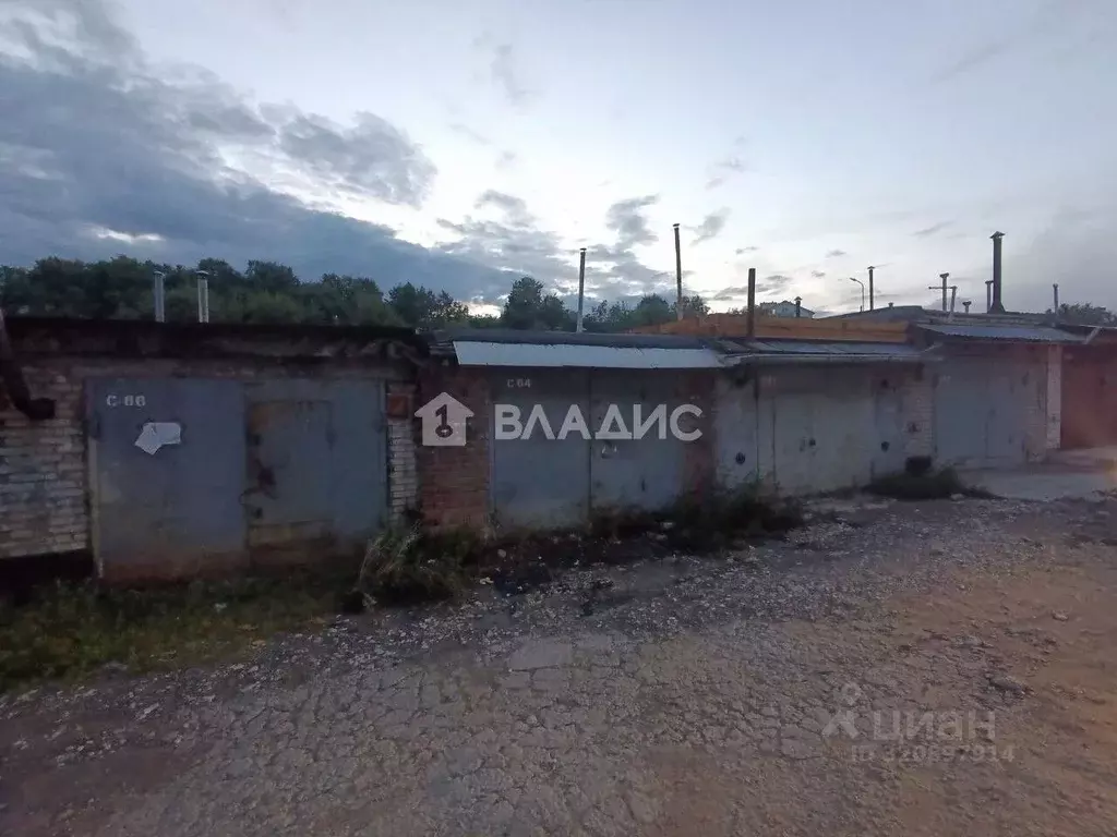 Гараж в Владимирская область, Владимир ул. Диктора Левитана, 32Б/64С ... - Фото 0