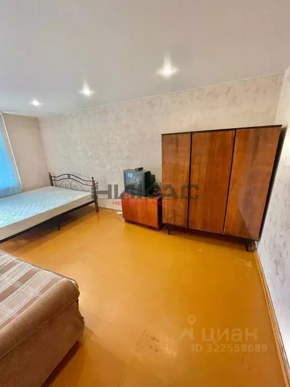 1-к кв. Ярославская область, Ярославль ул. Ньютона, 63к2 (32.0 м) - Фото 1