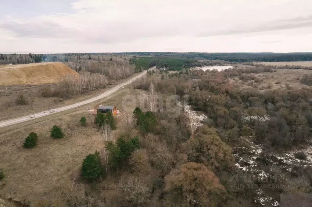 Участок в Калужская область, Калуга городской округ, д. Андреевское  ... - Фото 1