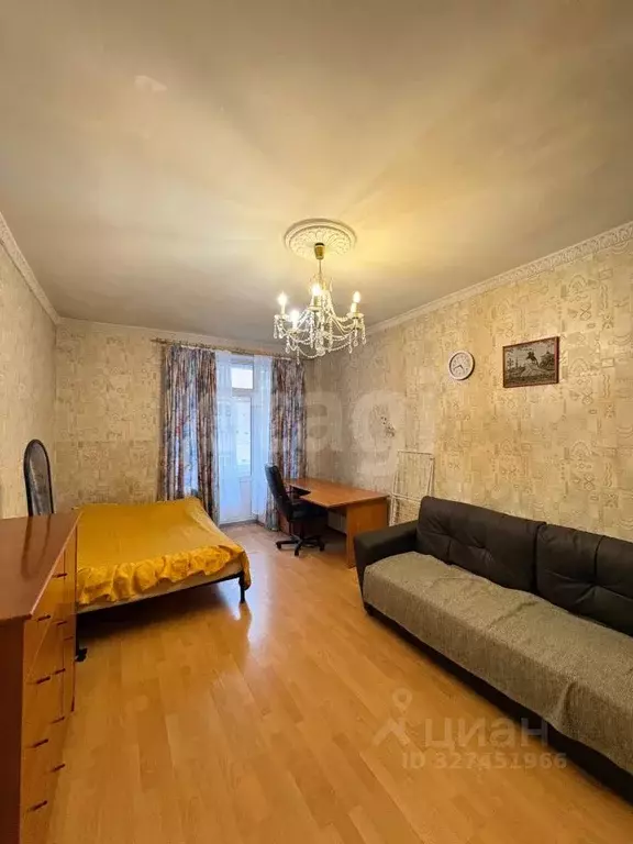 2-к кв. Санкт-Петербург ул. Александра Невского, 4 (60.0 м) - Фото 2