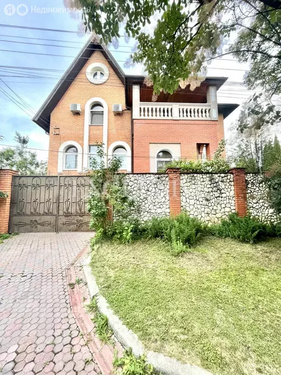 Дом в Московская область, городской округ Домодедово, деревня ... - Фото 1