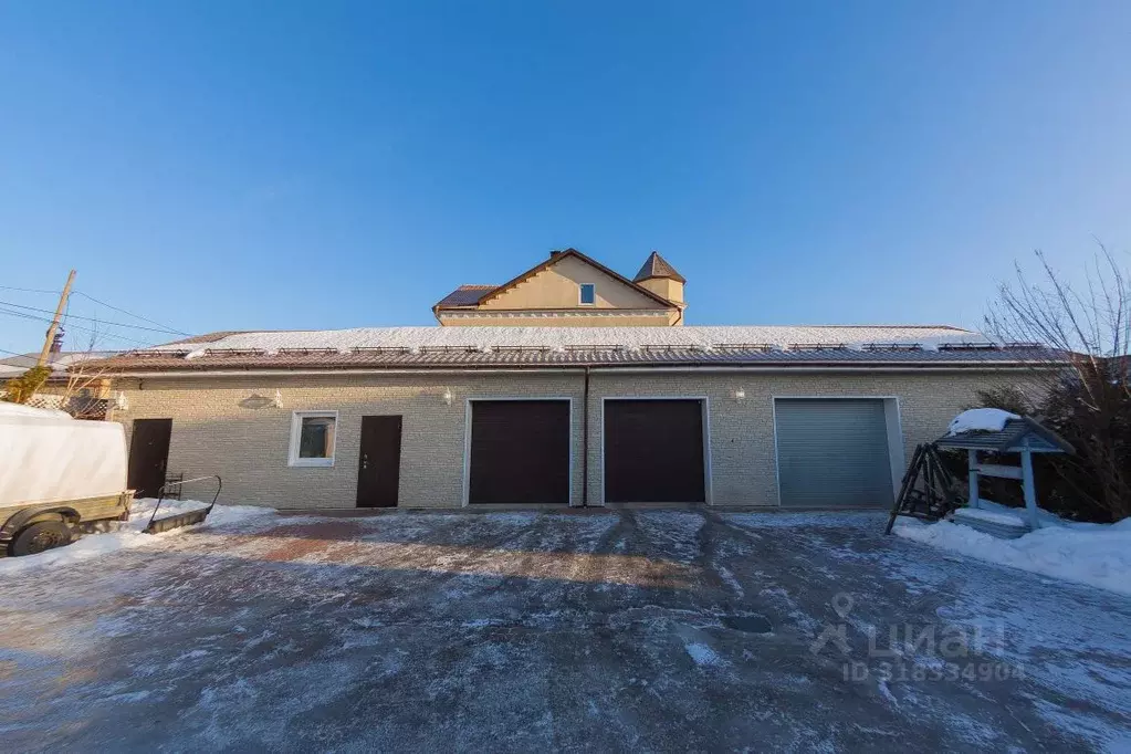 Дом в Карелия, Петрозаводск проезд 3-й Радужный (303 м) - Фото 1