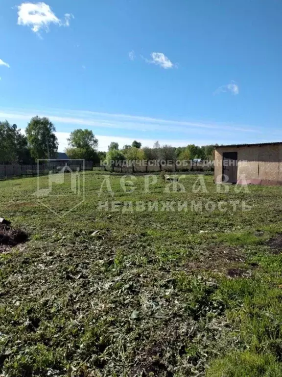 Участок в Кемеровская область, Кемеровский район, д. Креково ... - Фото 2